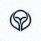 九游体育官方网站蓝色闪电造型Logo