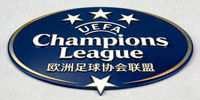 欧洲足球协会联盟UEFA欧冠标志